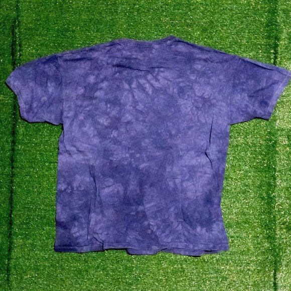 THE MOUNTAIN MENS T SHIRT VINTAGE 1999 SNOWY OWLS BIRD FEATHERS OUTDOORS SZ XXL - Picture 3 of 6